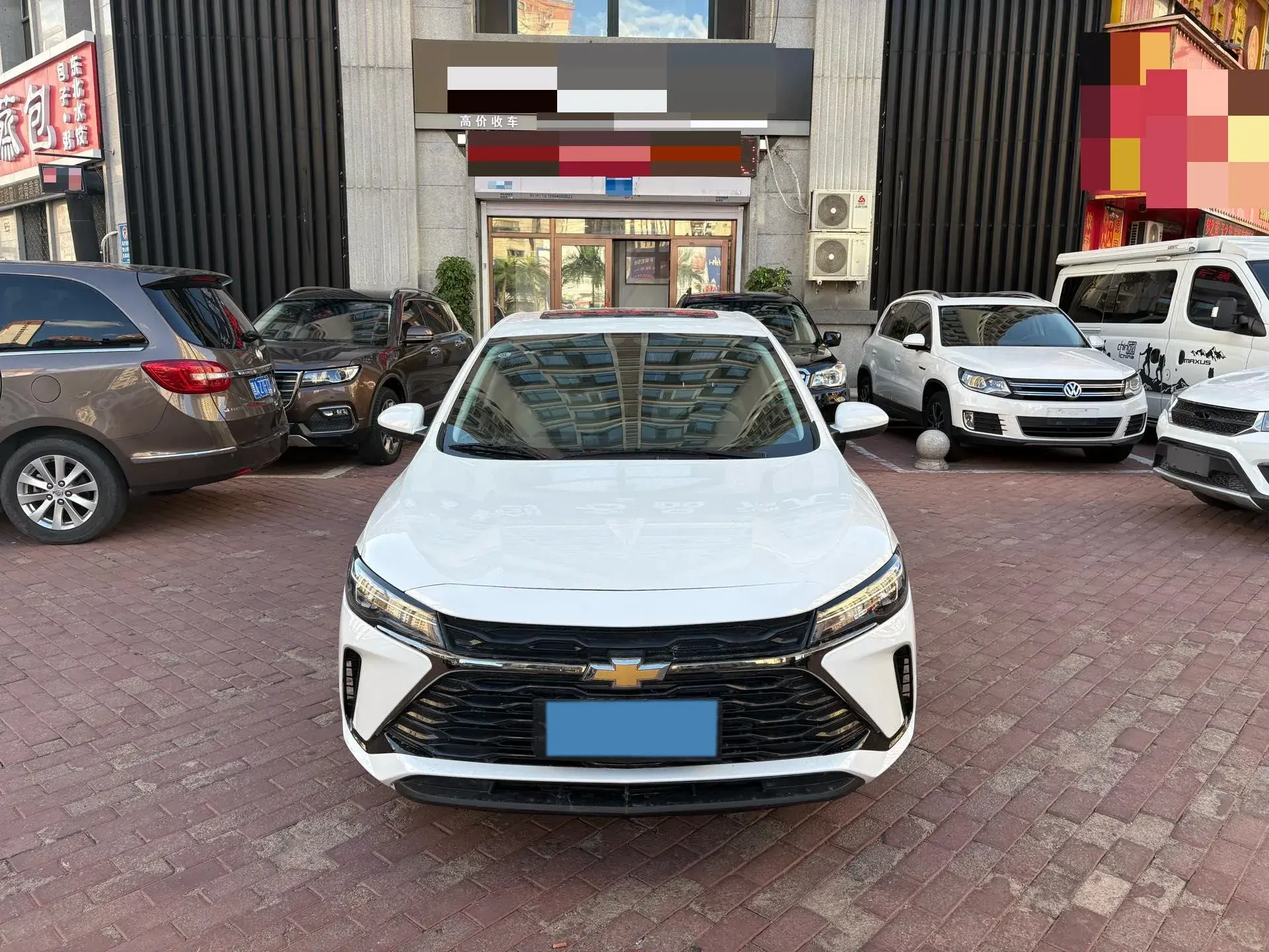 2023 CHEVROLET MONZA thumbnail 2