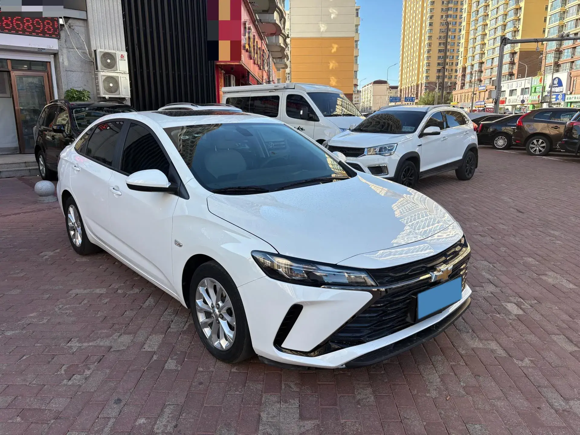 2023 CHEVROLET MONZA thumbnail 3