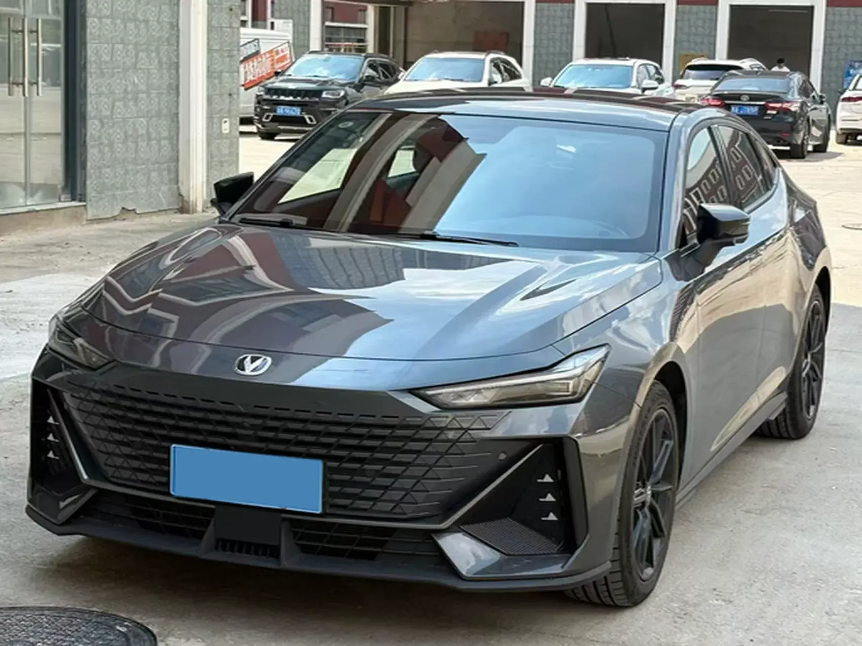 2023 CHANGAN UNI-V view 1