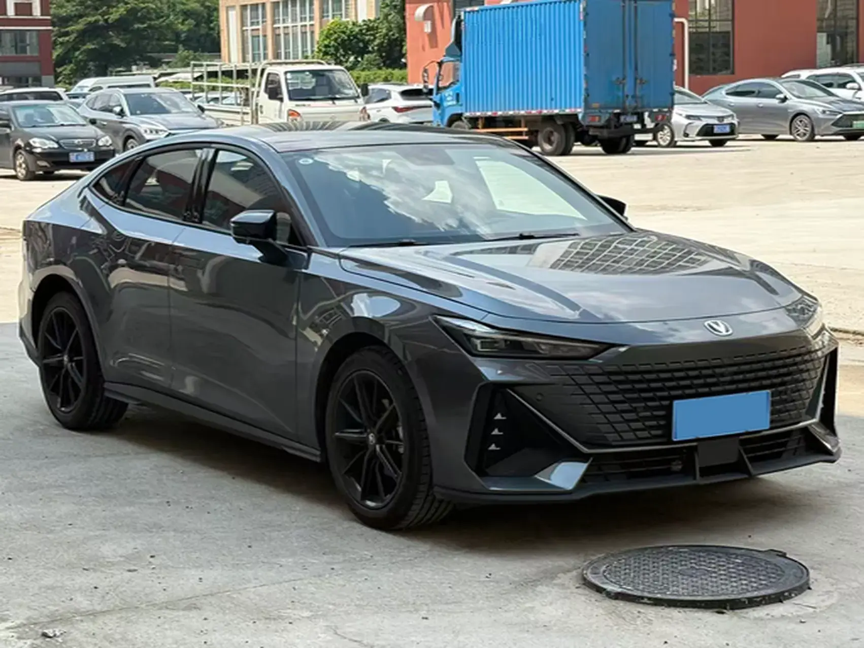 2023 CHANGAN UNI-V thumbnail 3