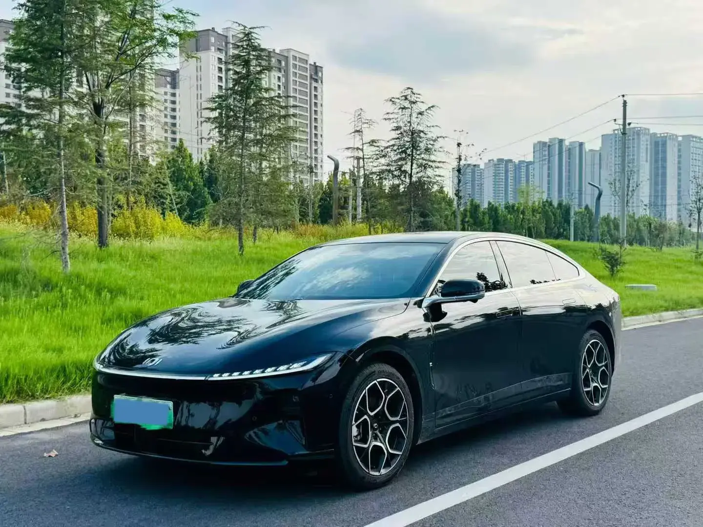 2025 CHANGAN QIYUAN view 1