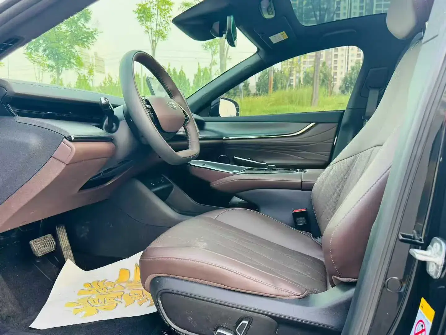 2025 CHANGAN QIYUAN thumbnail 4