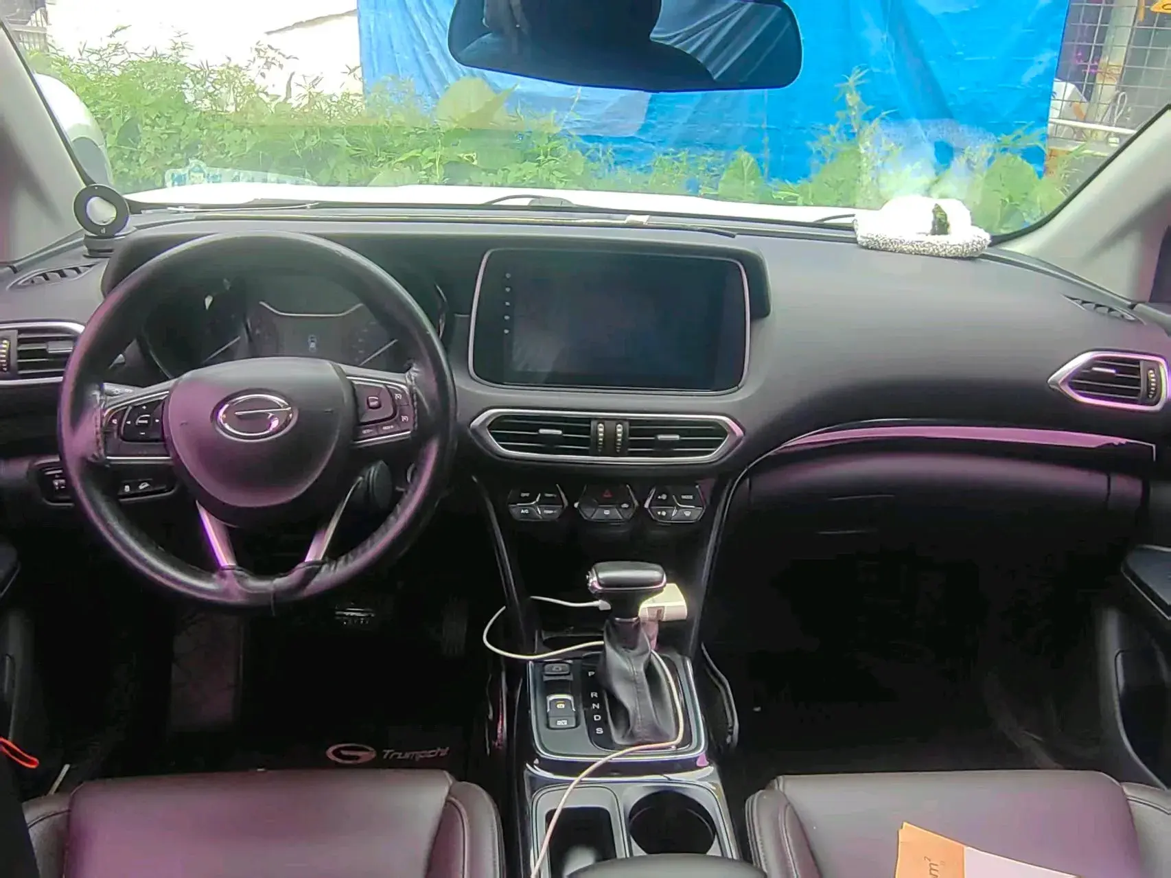 2018 GAC TRUMPCHI thumbnail 4