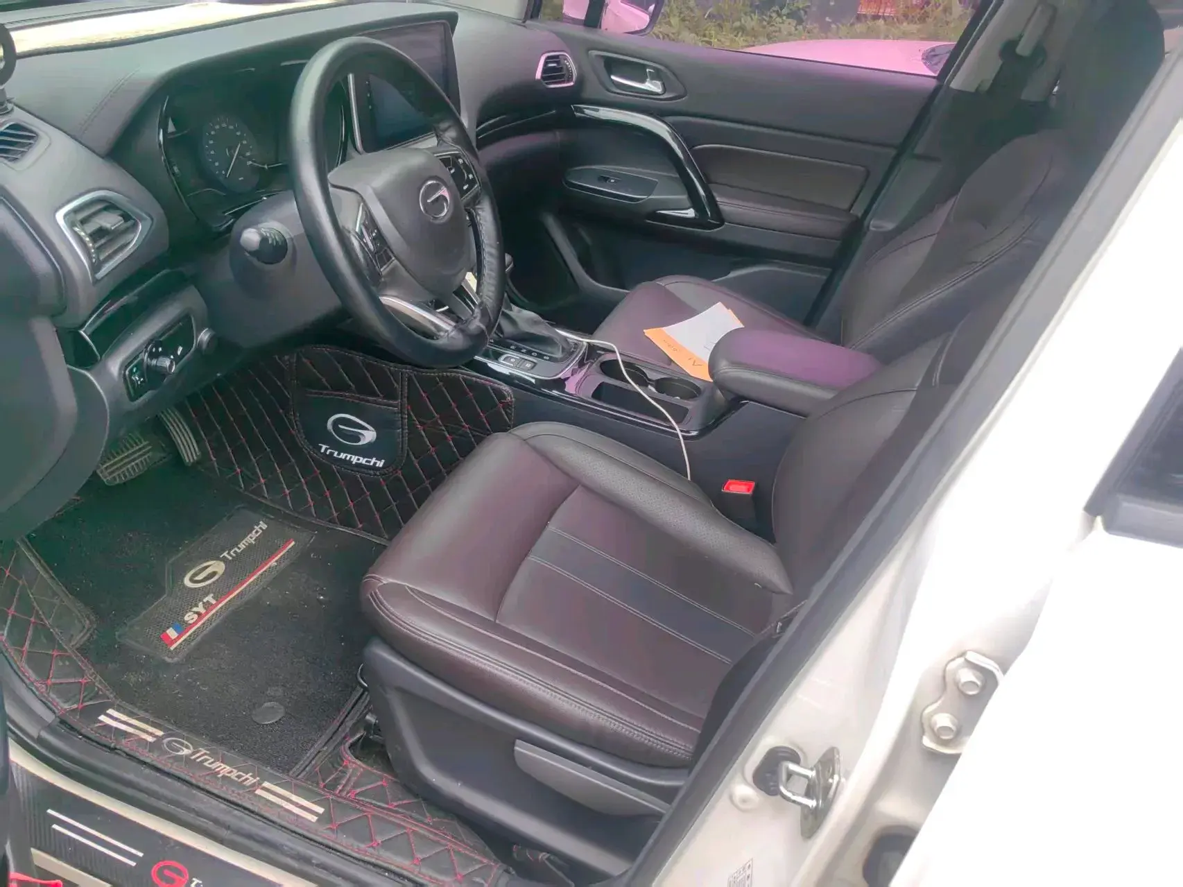 2018 GAC TRUMPCHI thumbnail 3