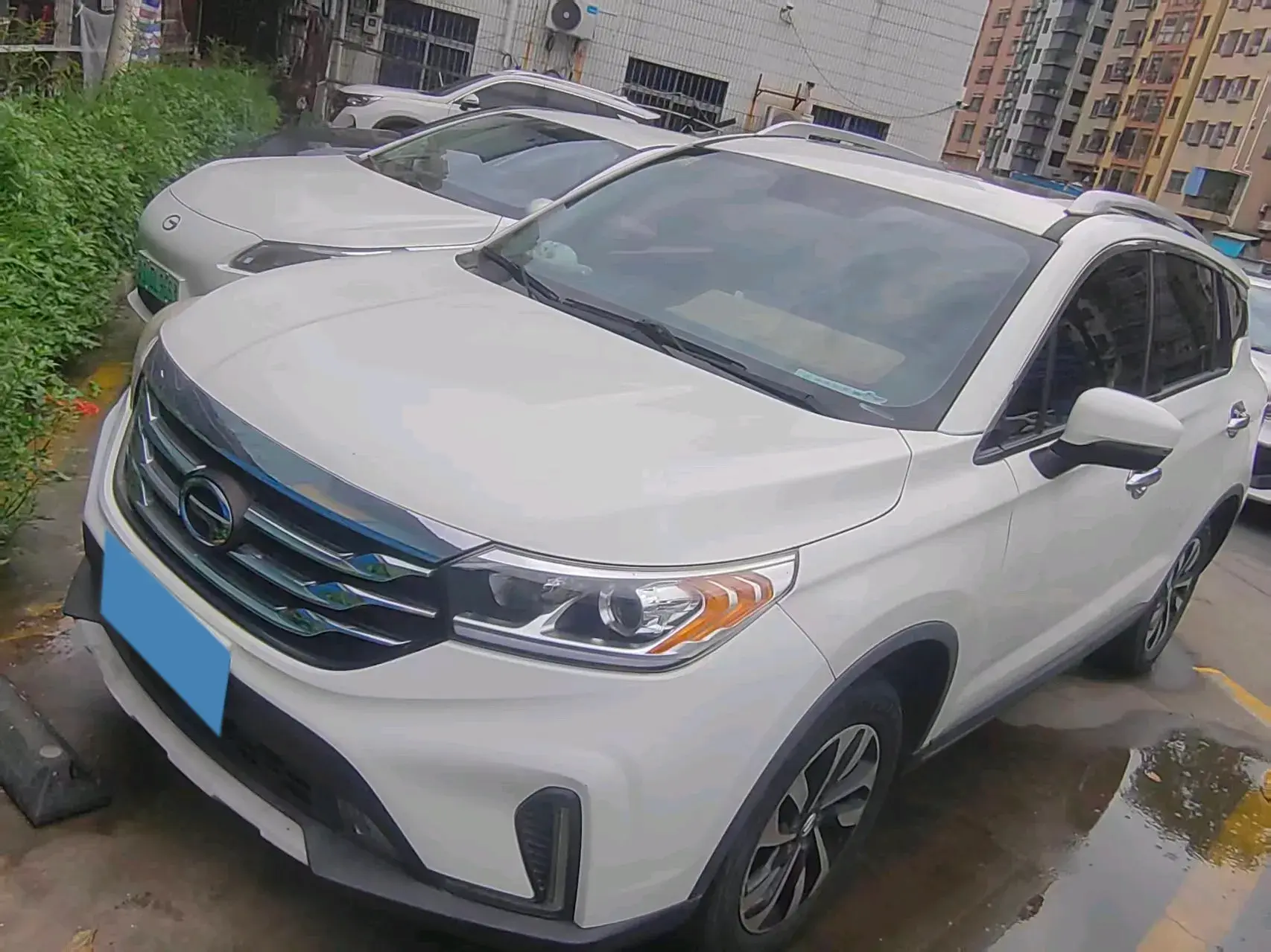 2018 GAC TRUMPCHI view 1