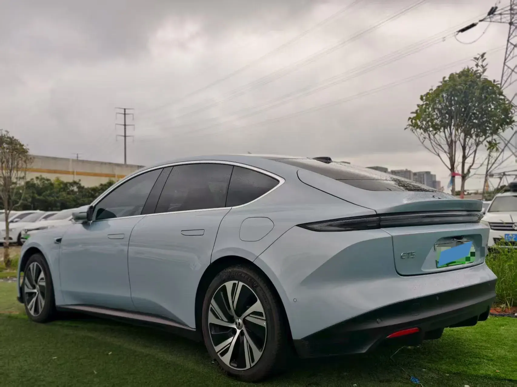 2024 NIO ET5 thumbnail 2