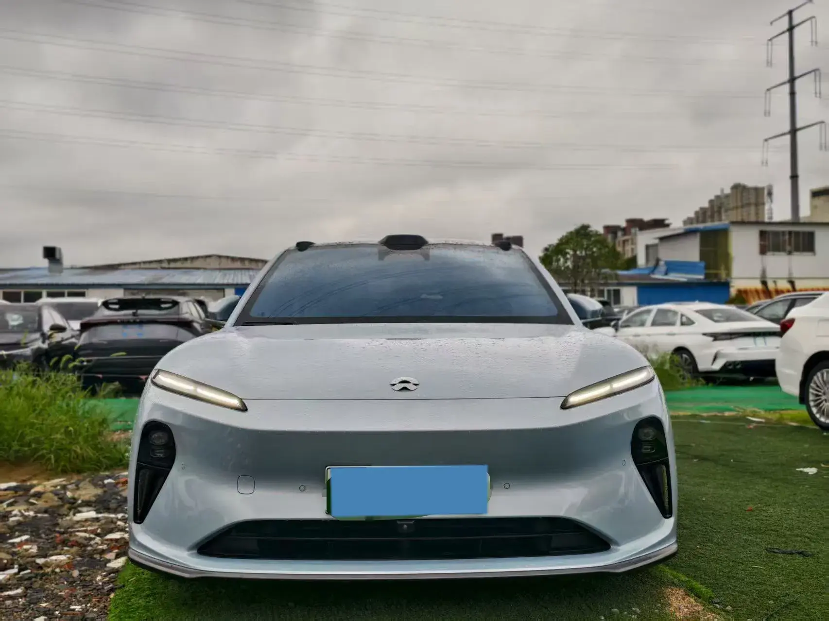 2024 NIO ET5 thumbnail 3