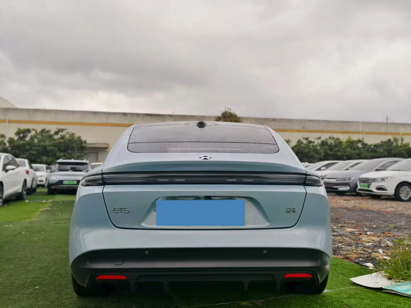 2024 NIO ET5 thumbnail 4