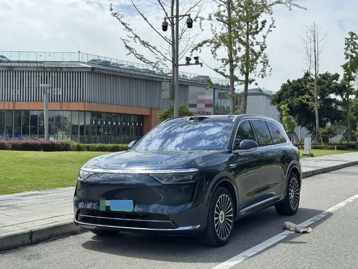 2025 HIMA AITO M8 REEV 160HP REEV 53.4KWH