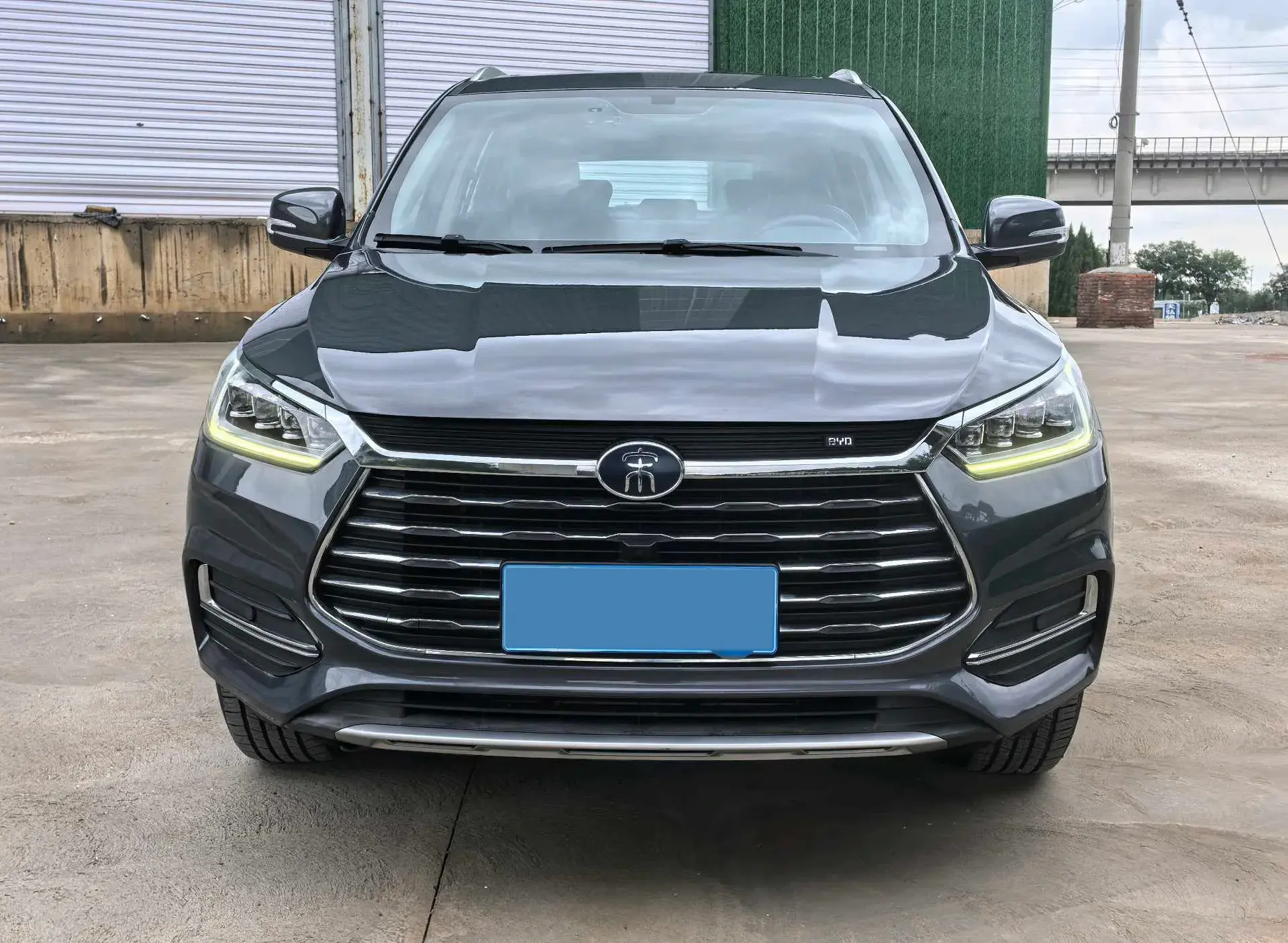 2020 BYD SONG thumbnail 2