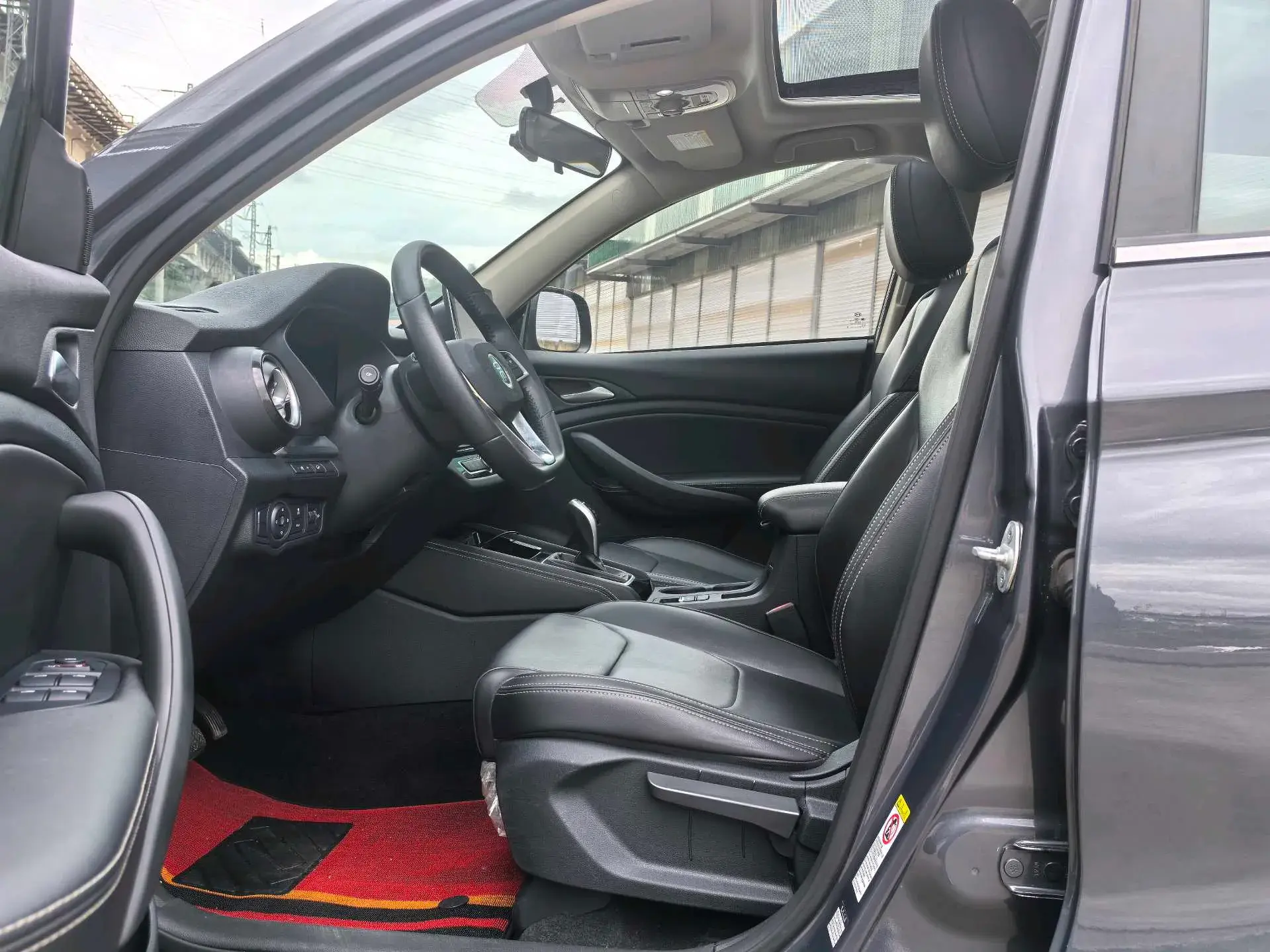 2020 BYD SONG thumbnail 4