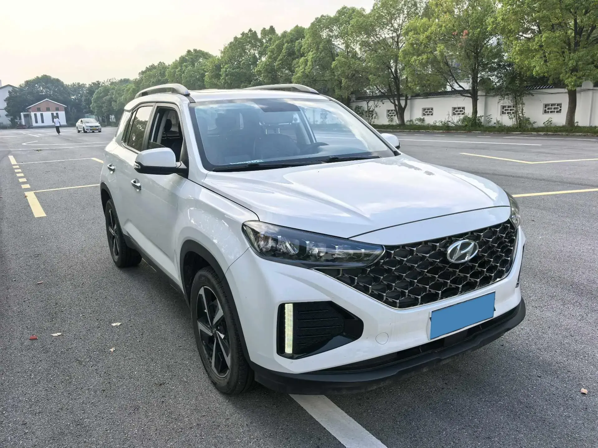 2021 HYUNDAI IX35 thumbnail 3