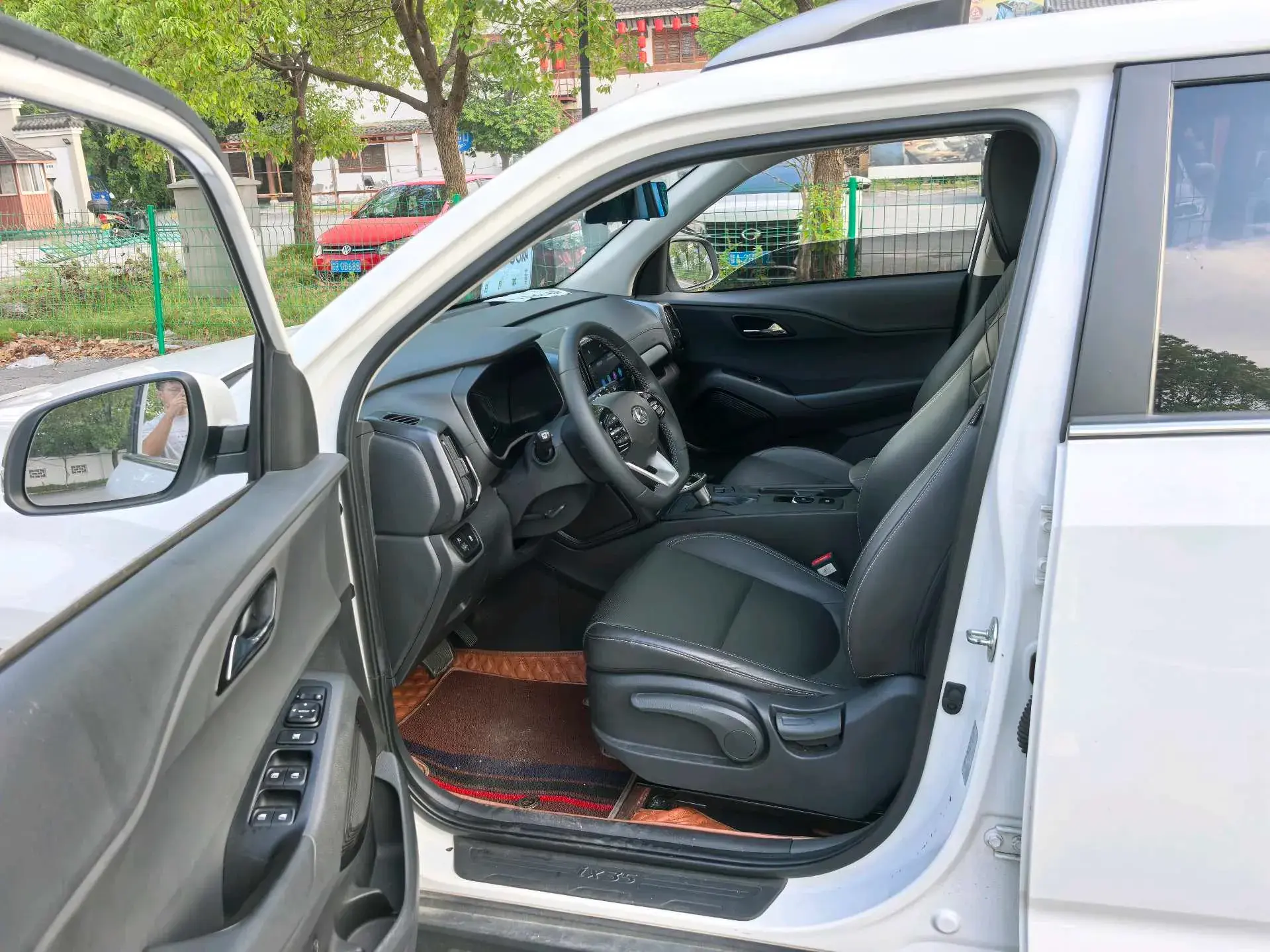 2021 HYUNDAI IX35 thumbnail 4