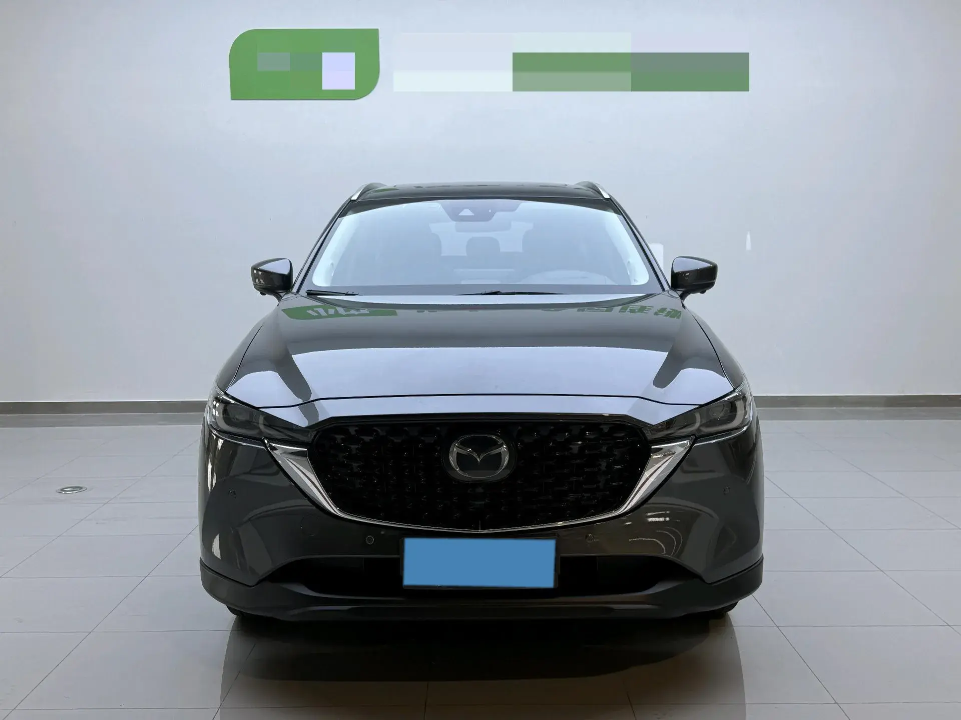 2022 MAZDA CX-5 thumbnail 2