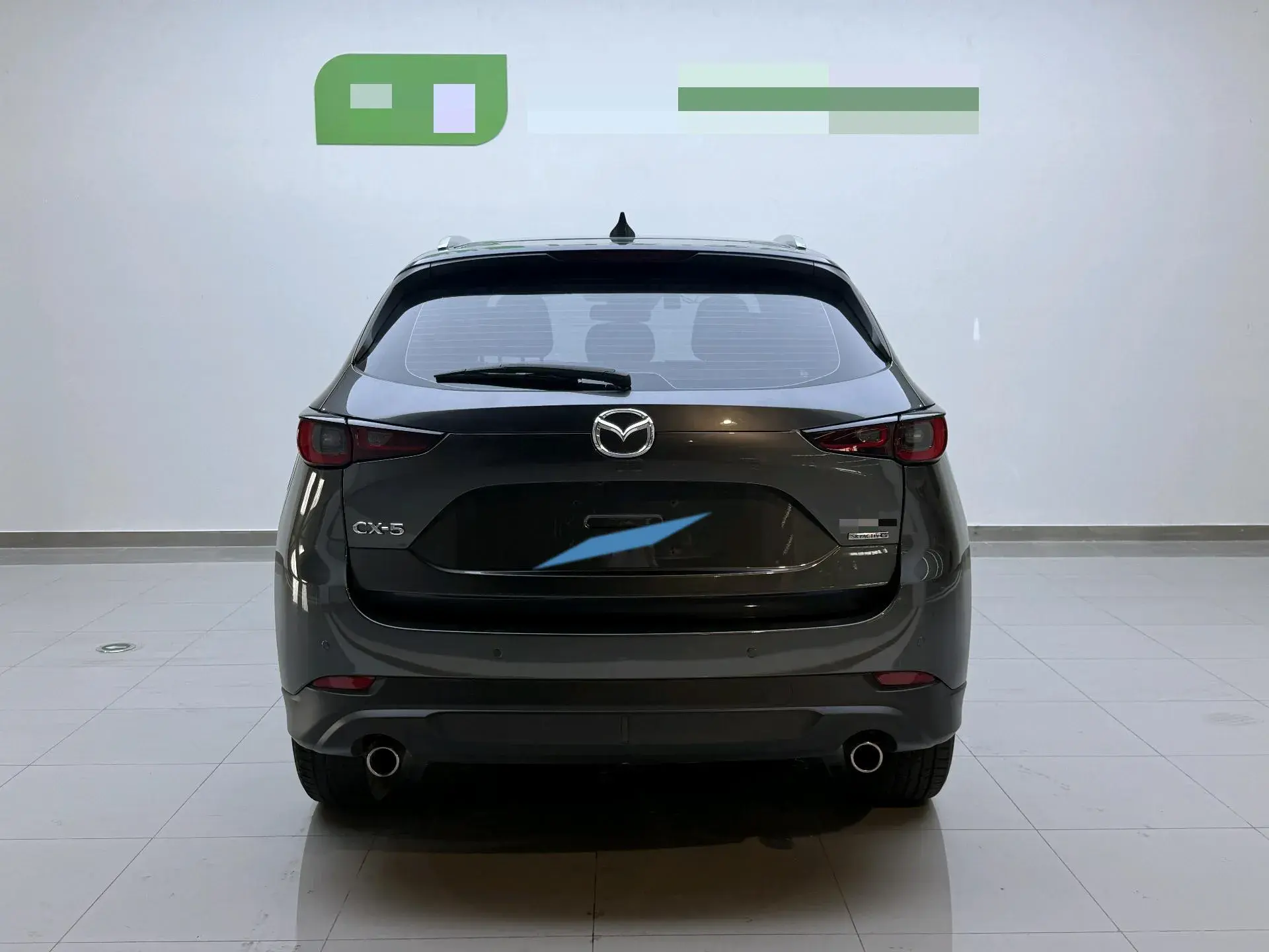 2022 MAZDA CX-5 thumbnail 4