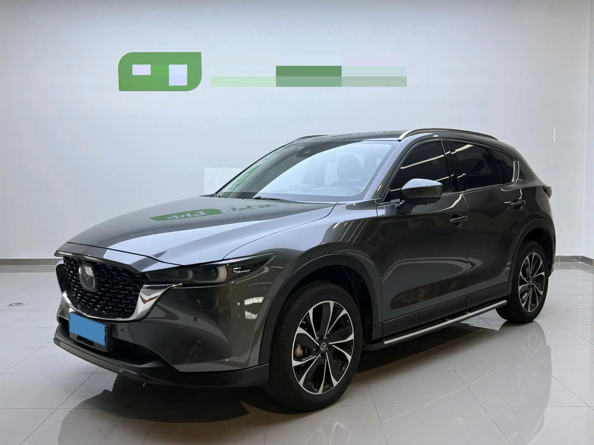 2022 MAZDA CX-5 view 1