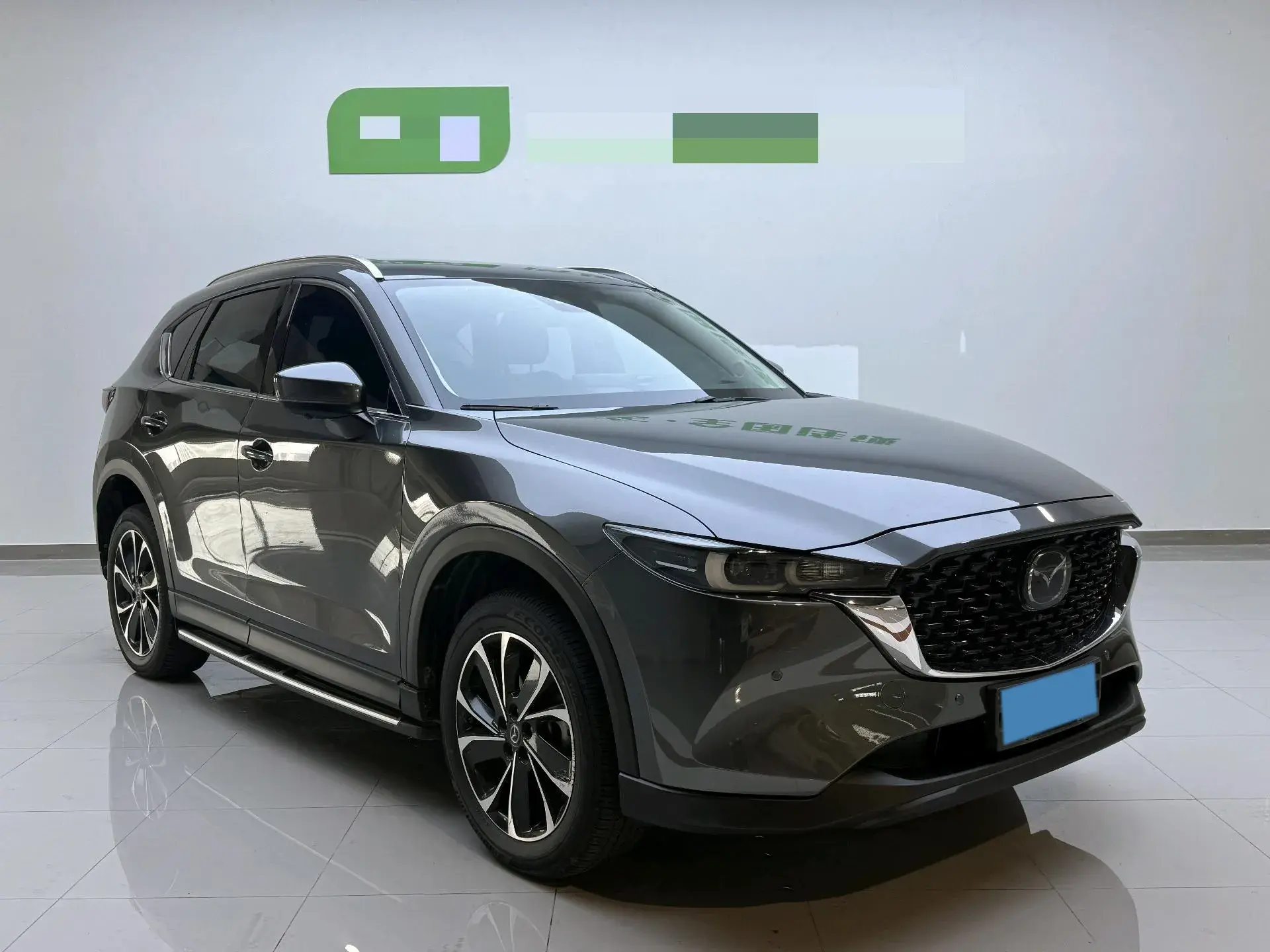 2022 MAZDA CX-5 thumbnail 3