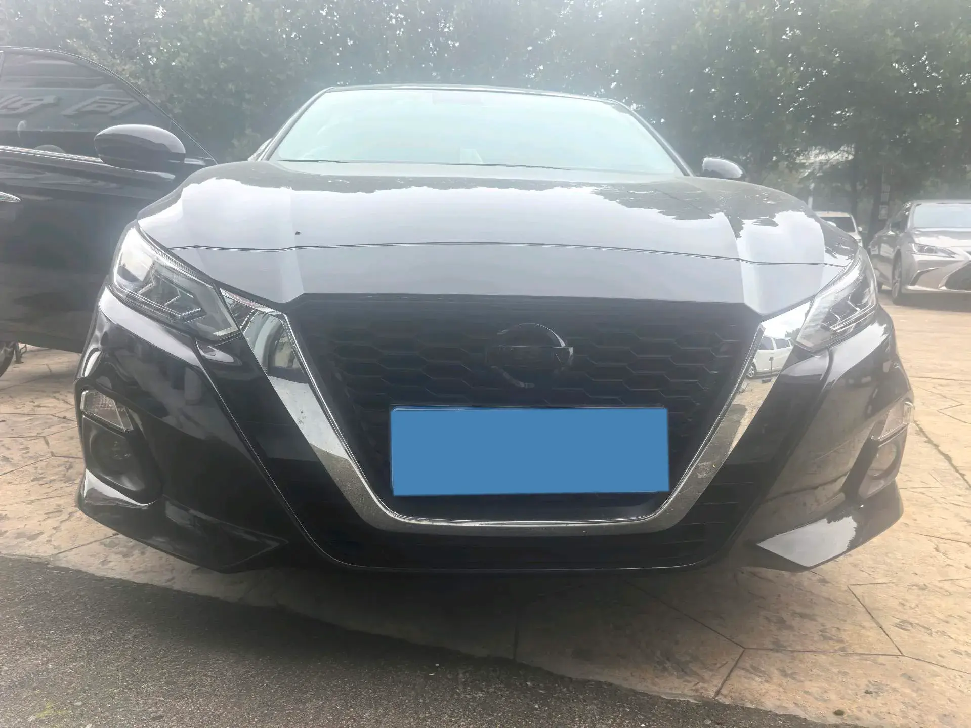 2021 NISSAN TEANA thumbnail 2