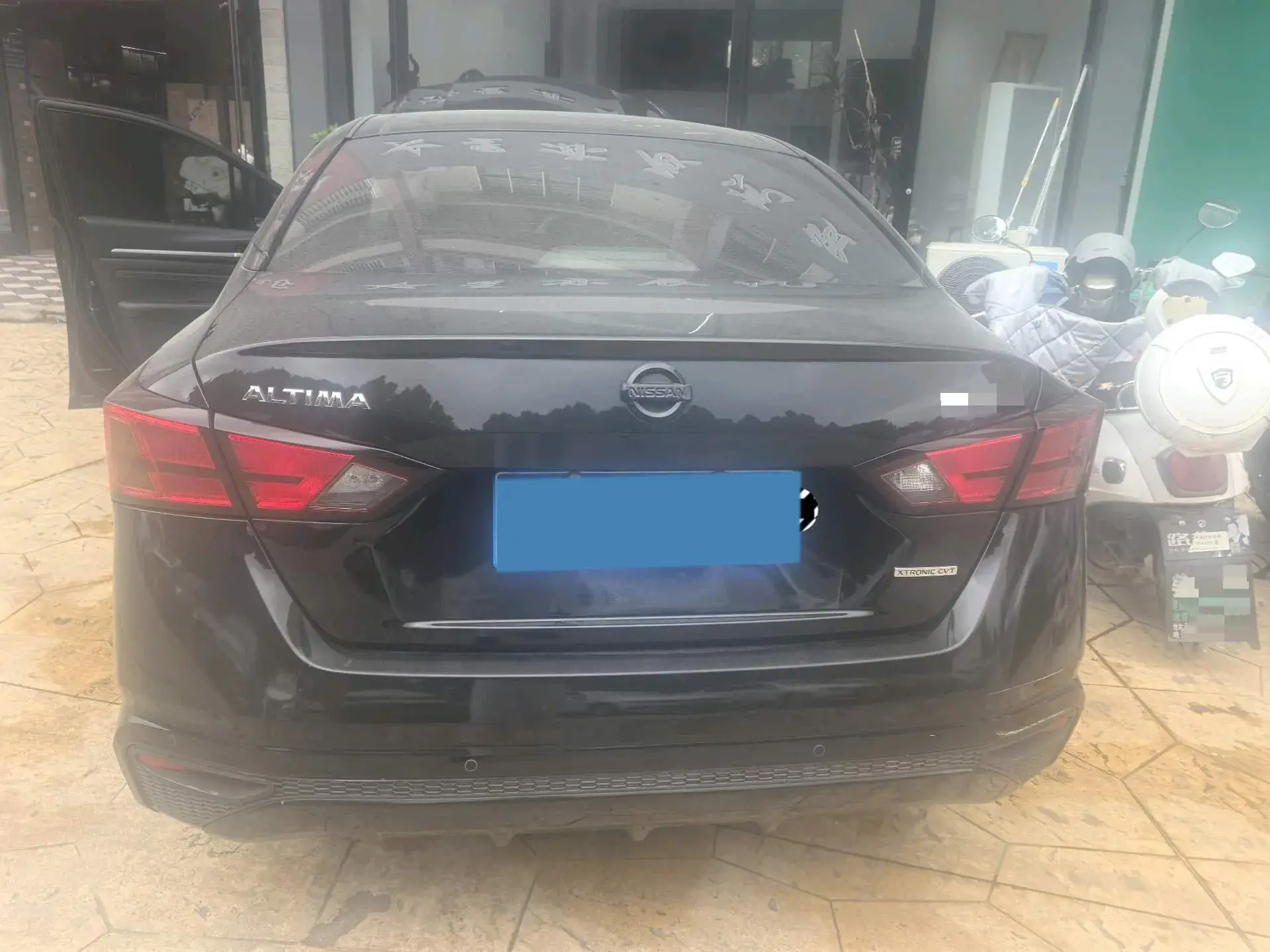 2021 NISSAN TEANA thumbnail 3