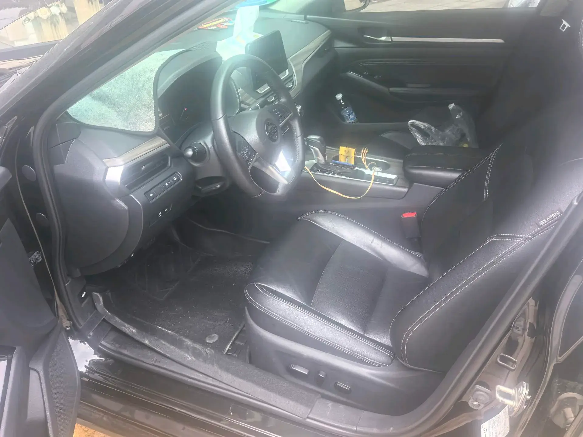 2021 NISSAN TEANA thumbnail 4