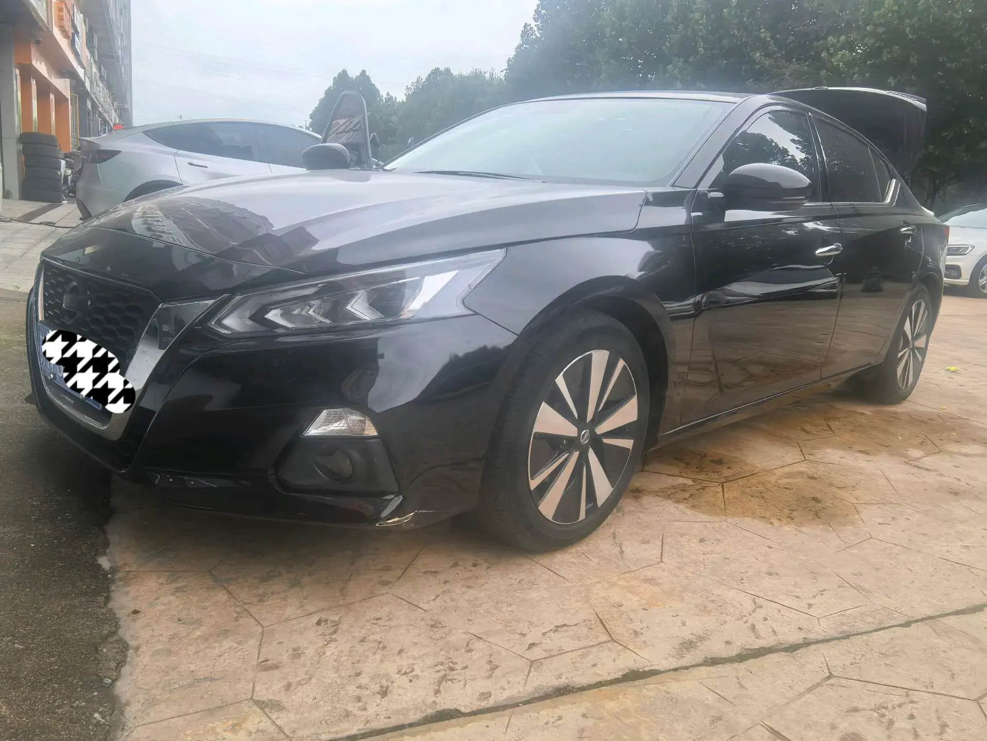 2021 NISSAN TEANA view 1