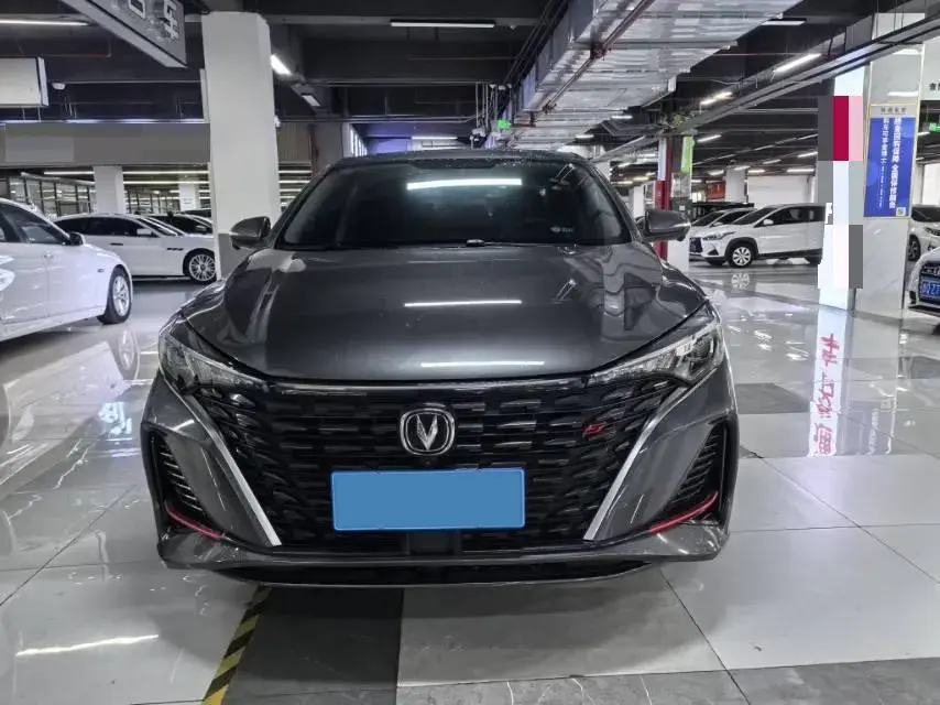 2021 CHANGAN EADO thumbnail 2