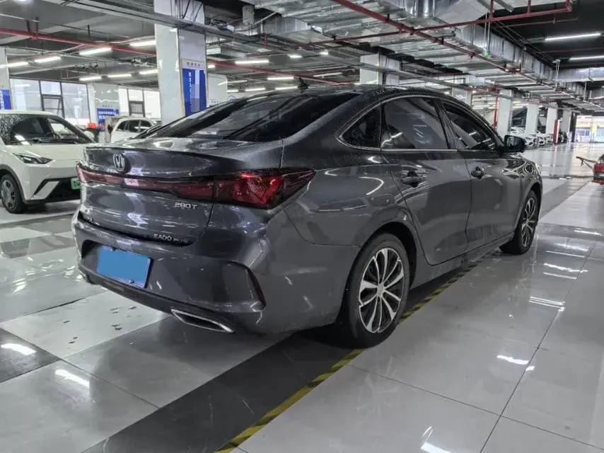 2021 CHANGAN EADO thumbnail 3