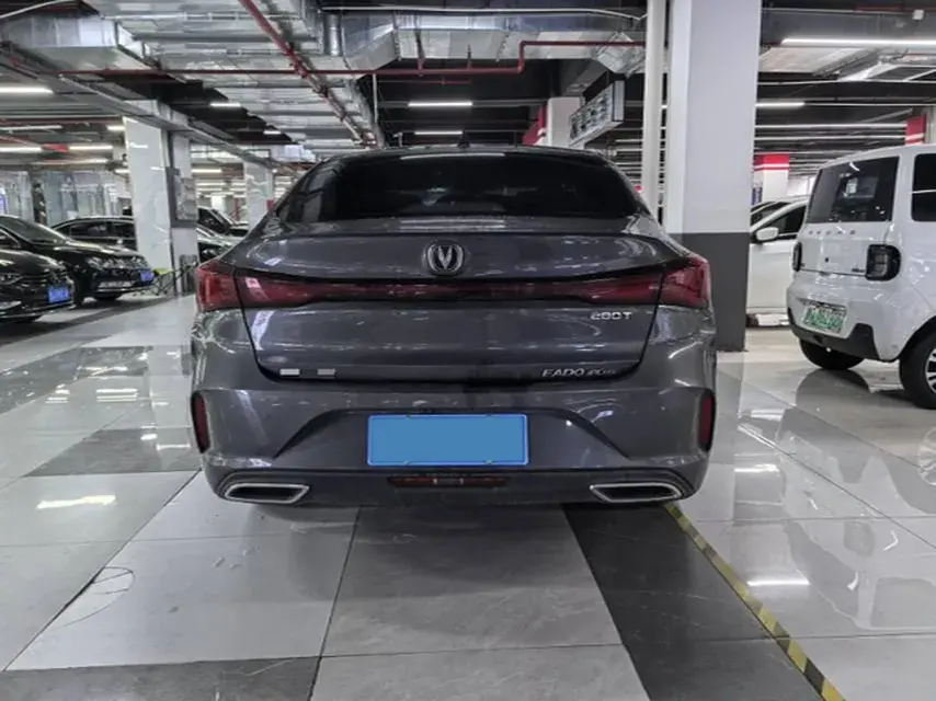 2021 CHANGAN EADO thumbnail 4