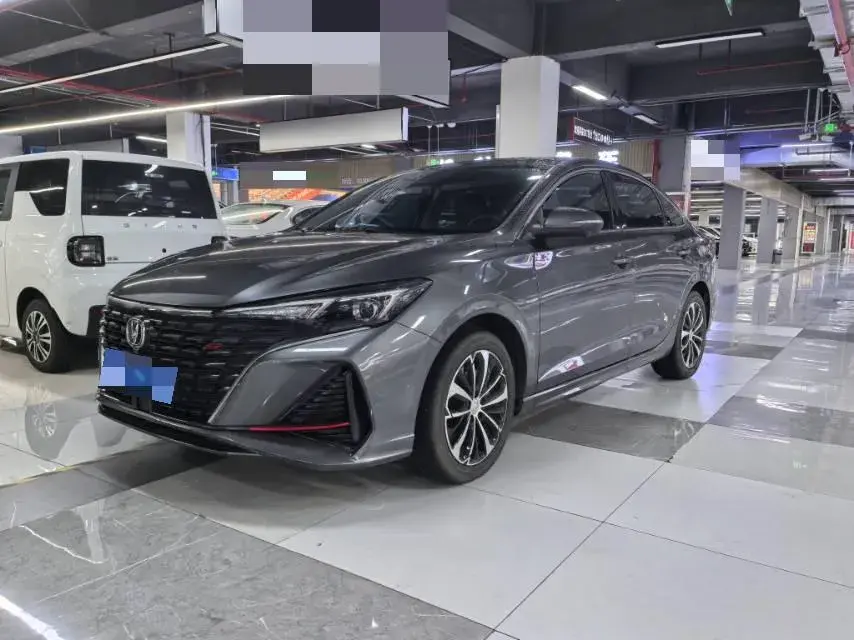 2021 CHANGAN EADO view 1