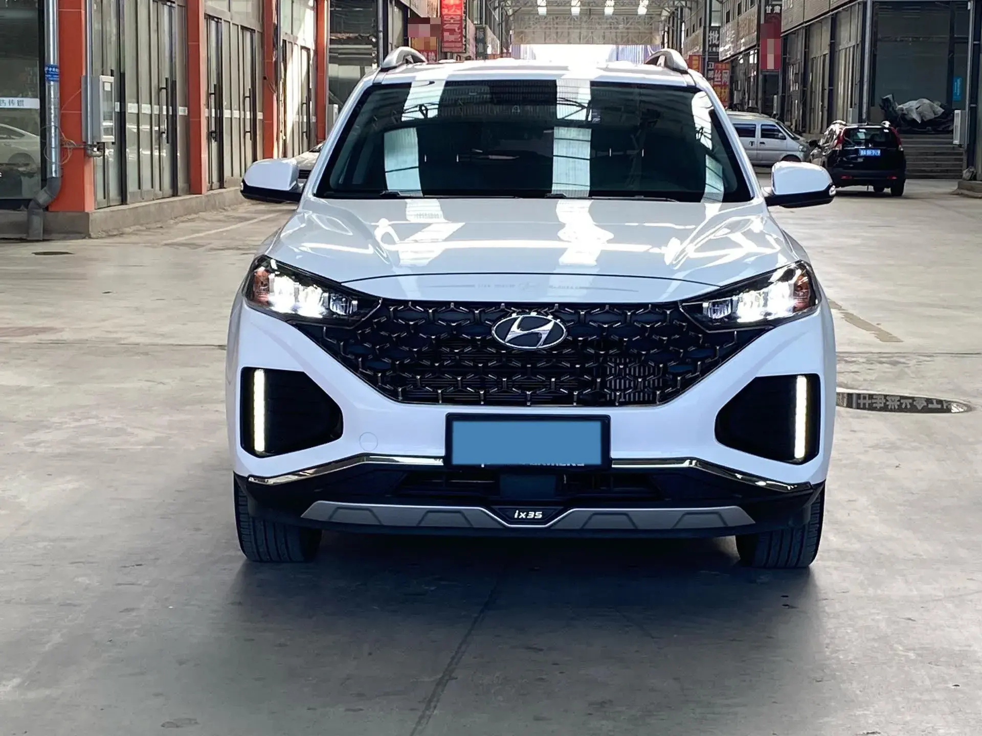 2021 HYUNDAI IX35 thumbnail 2