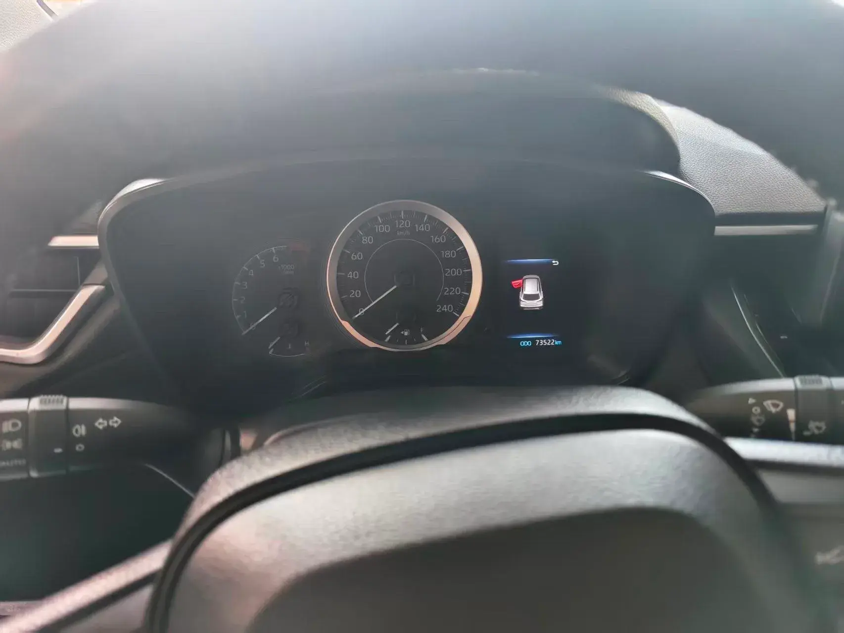 2022 TOYOTA COROLLA thumbnail 4