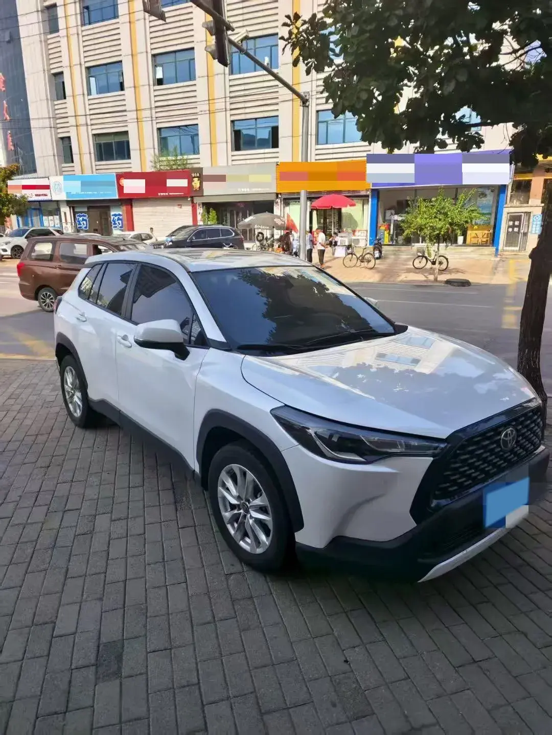 2022 TOYOTA COROLLA thumbnail 2