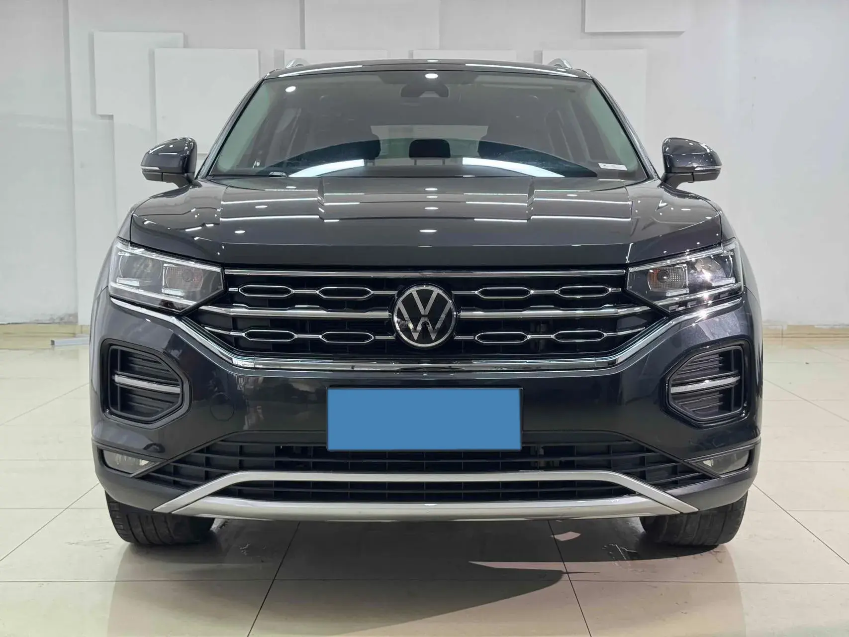 2022 VOLKSWAGEN TAYRON thumbnail 2