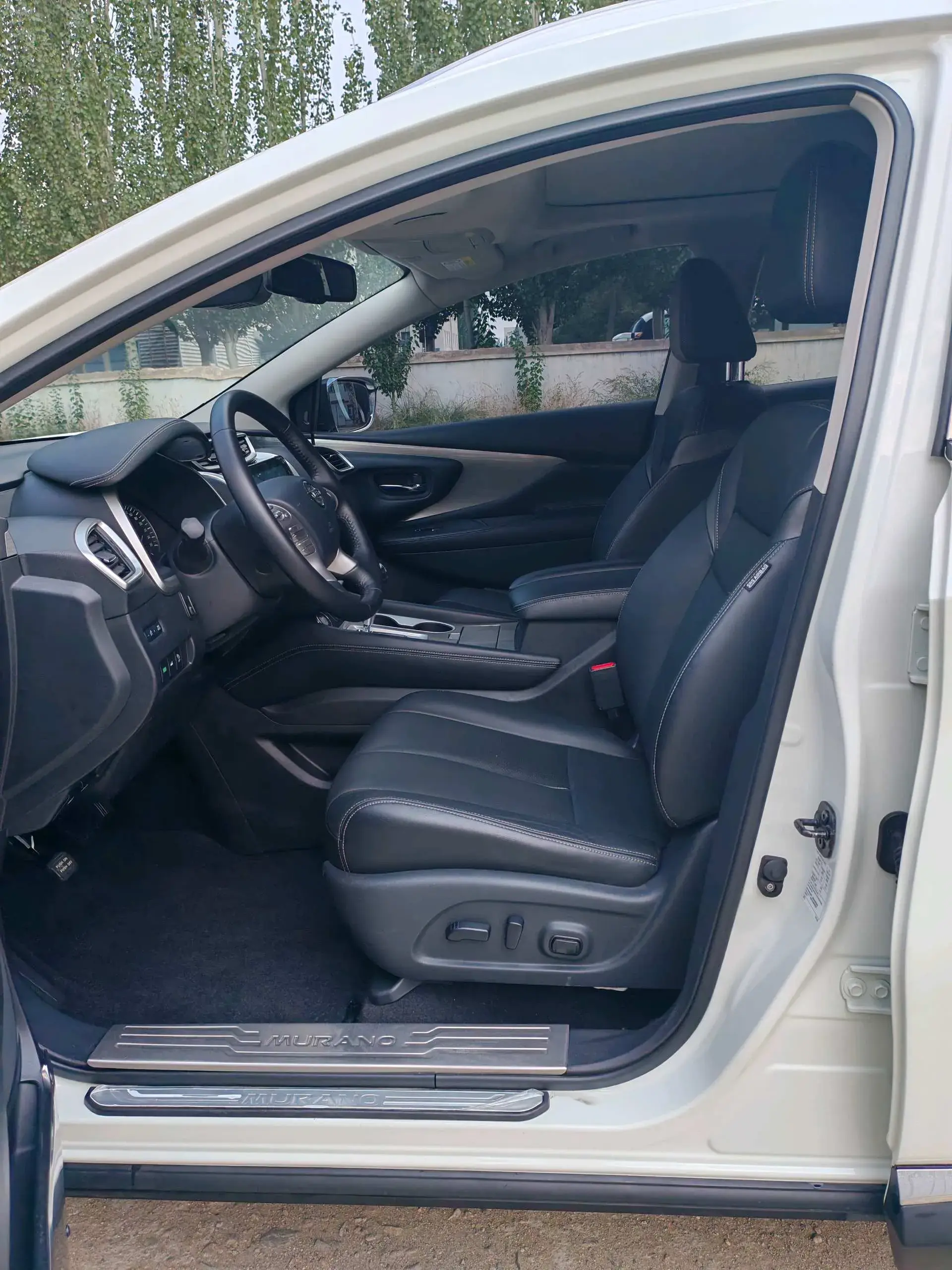 2021 NISSAN MURANO thumbnail 4