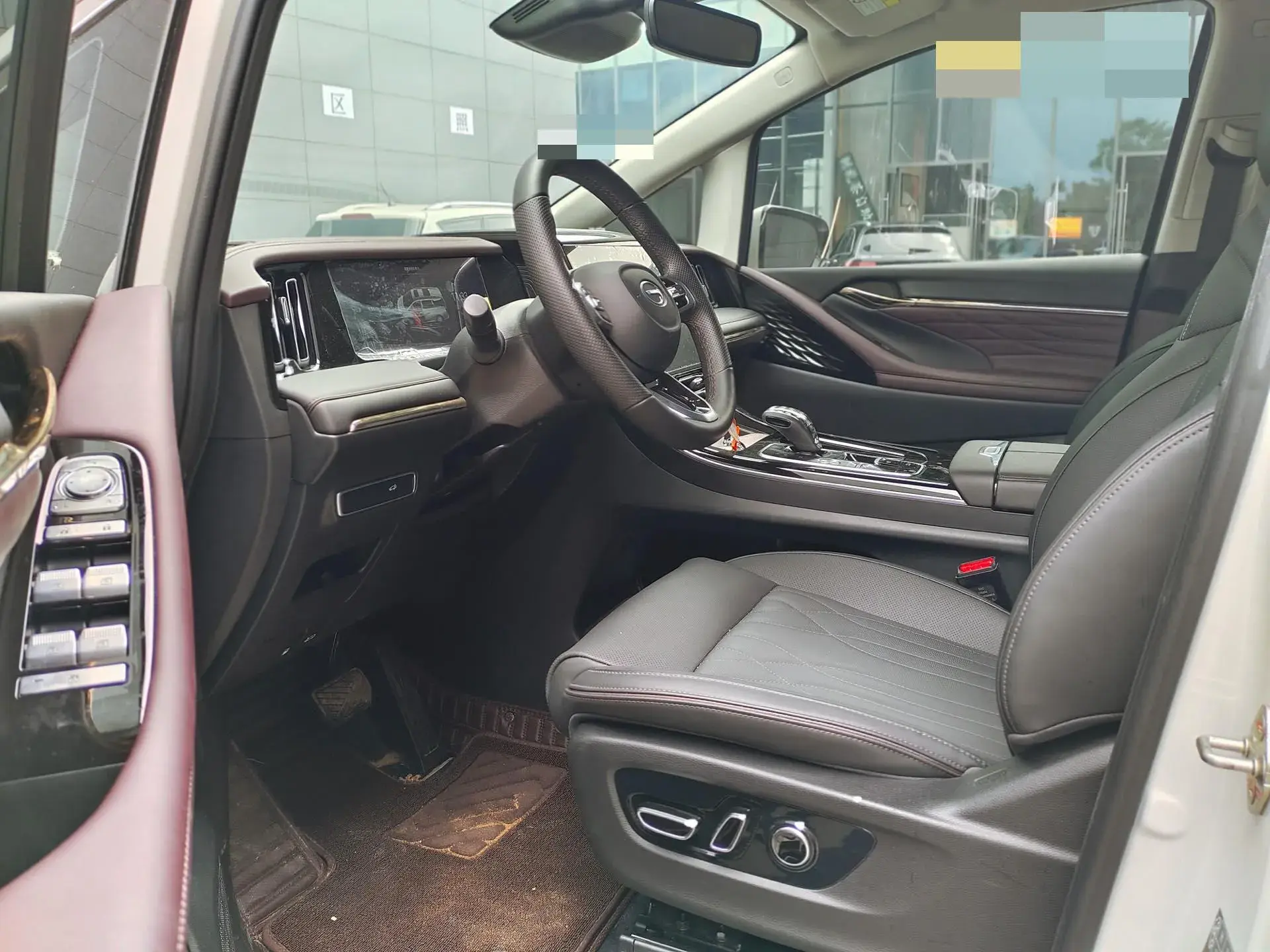 2023 GAC TRUMPCHI thumbnail 4