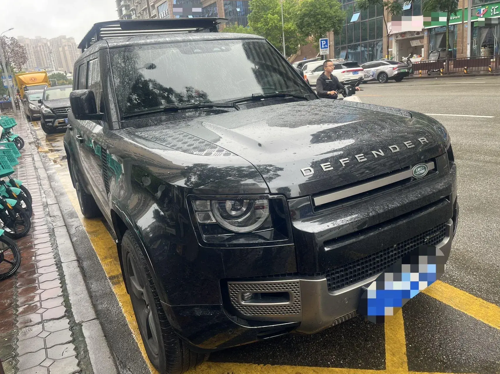 2021 LAND ROVER thumbnail 2