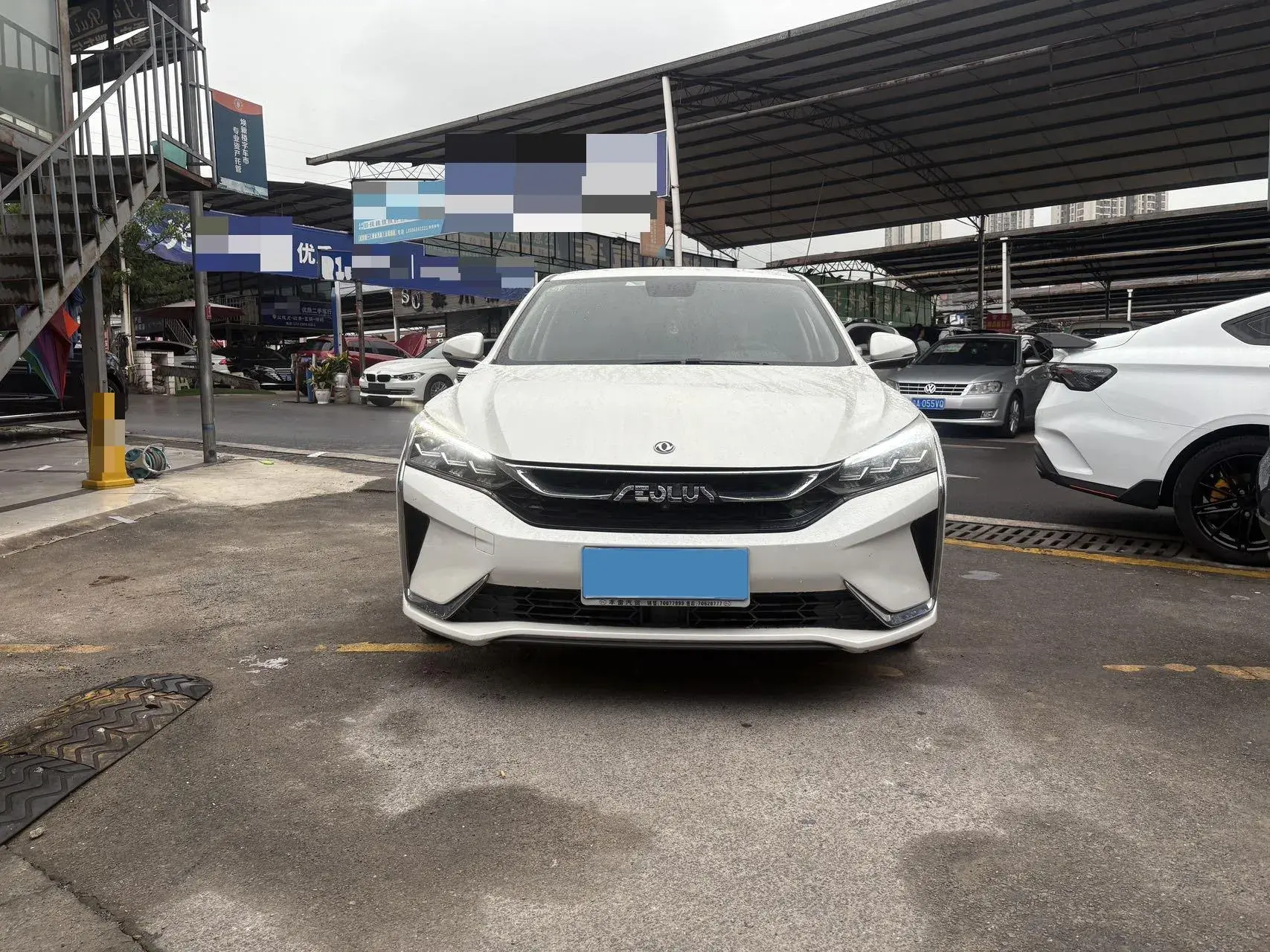 2020 DONGFENG AEOLUS thumbnail 2