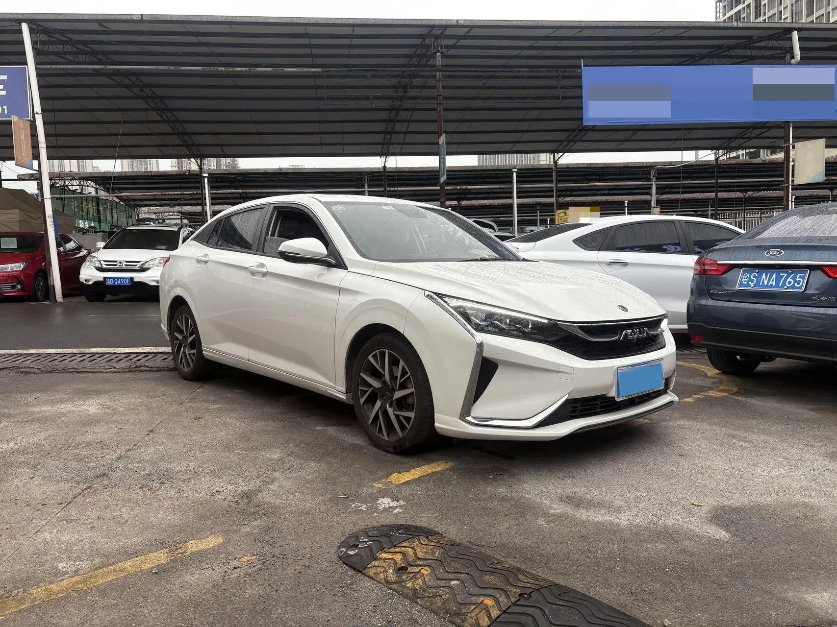 2020 DONGFENG AEOLUS thumbnail 3