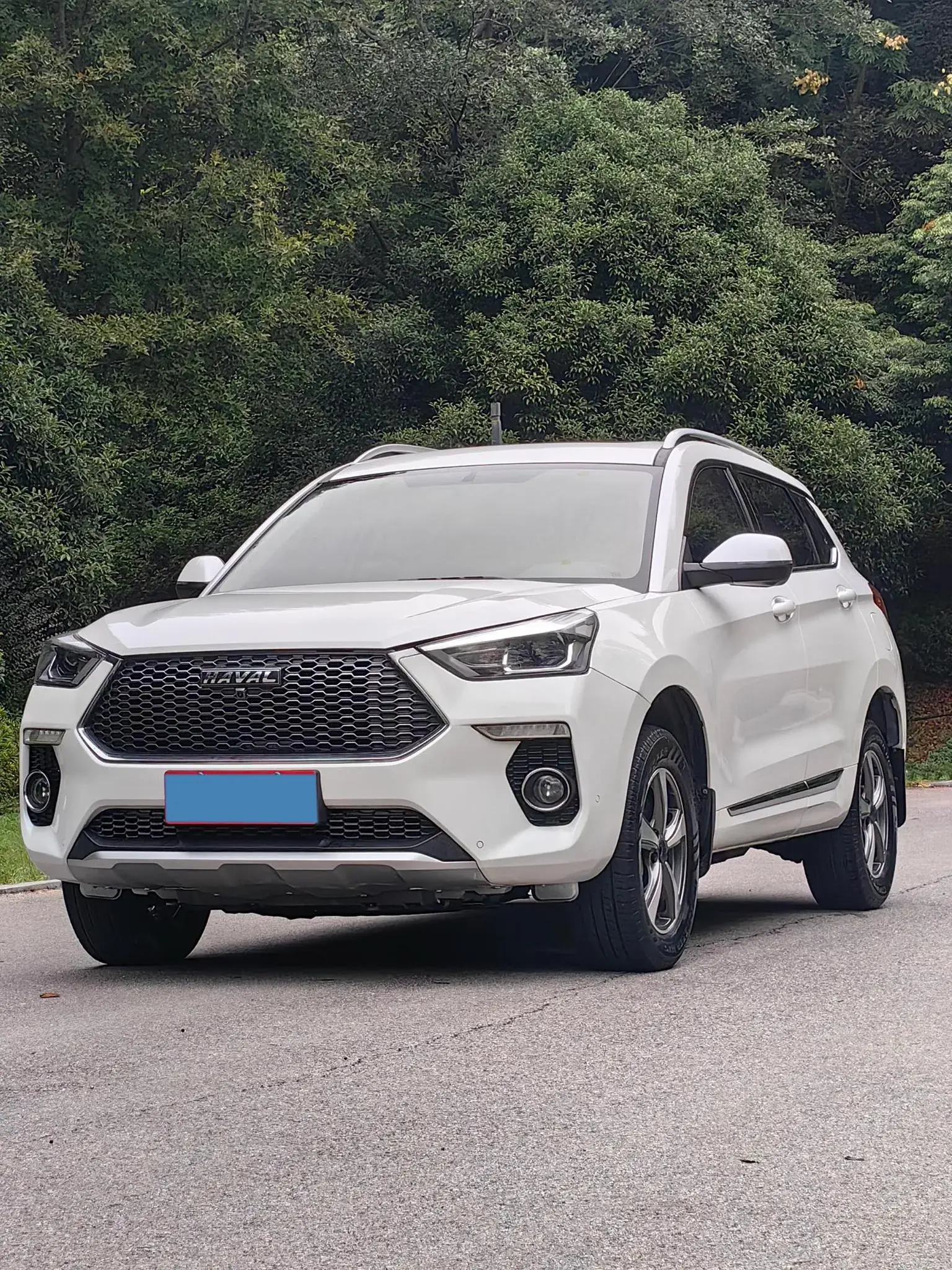 2019 HAVAL H6 view 1