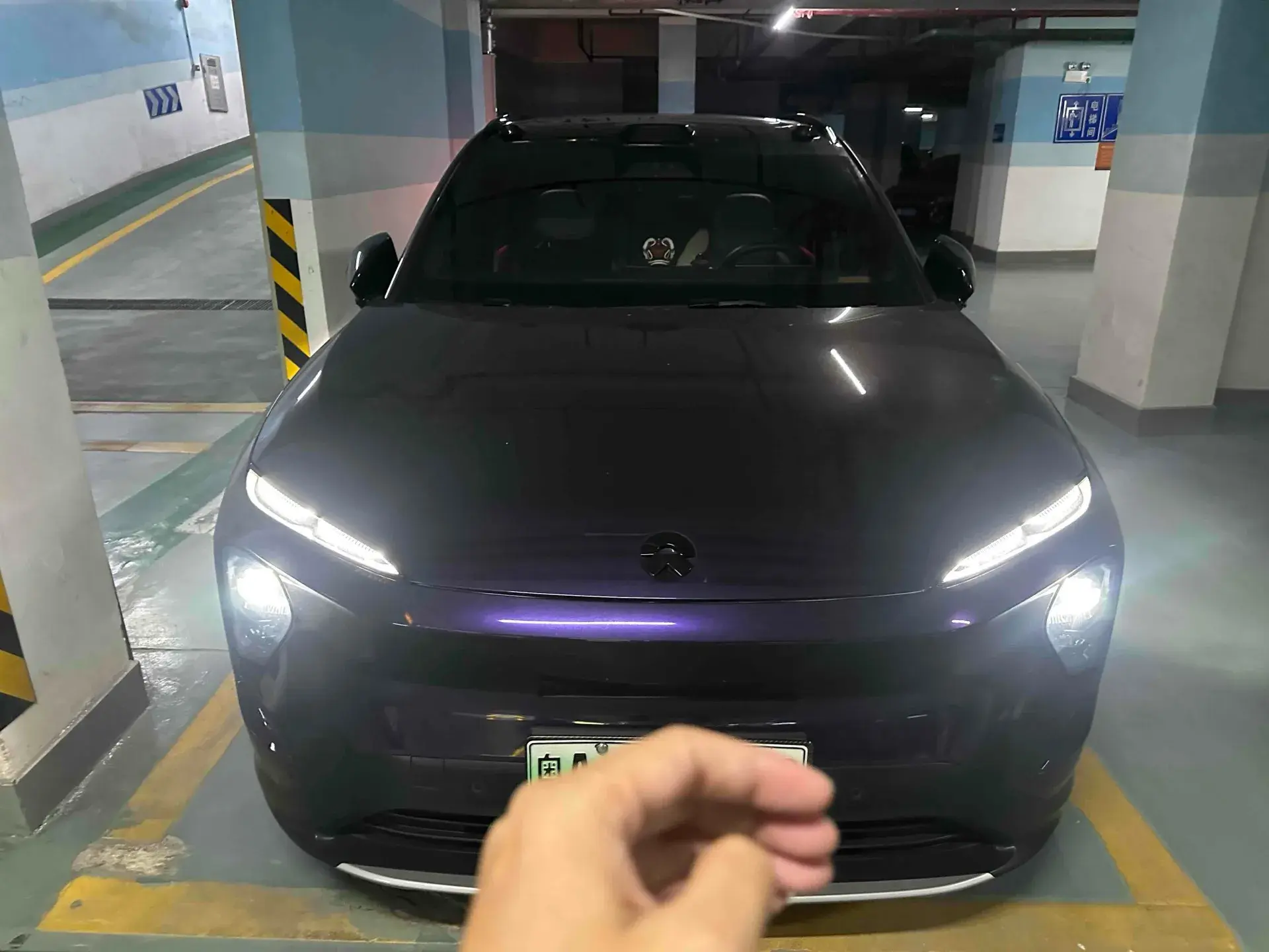 2022 NIO ES7 thumbnail 2