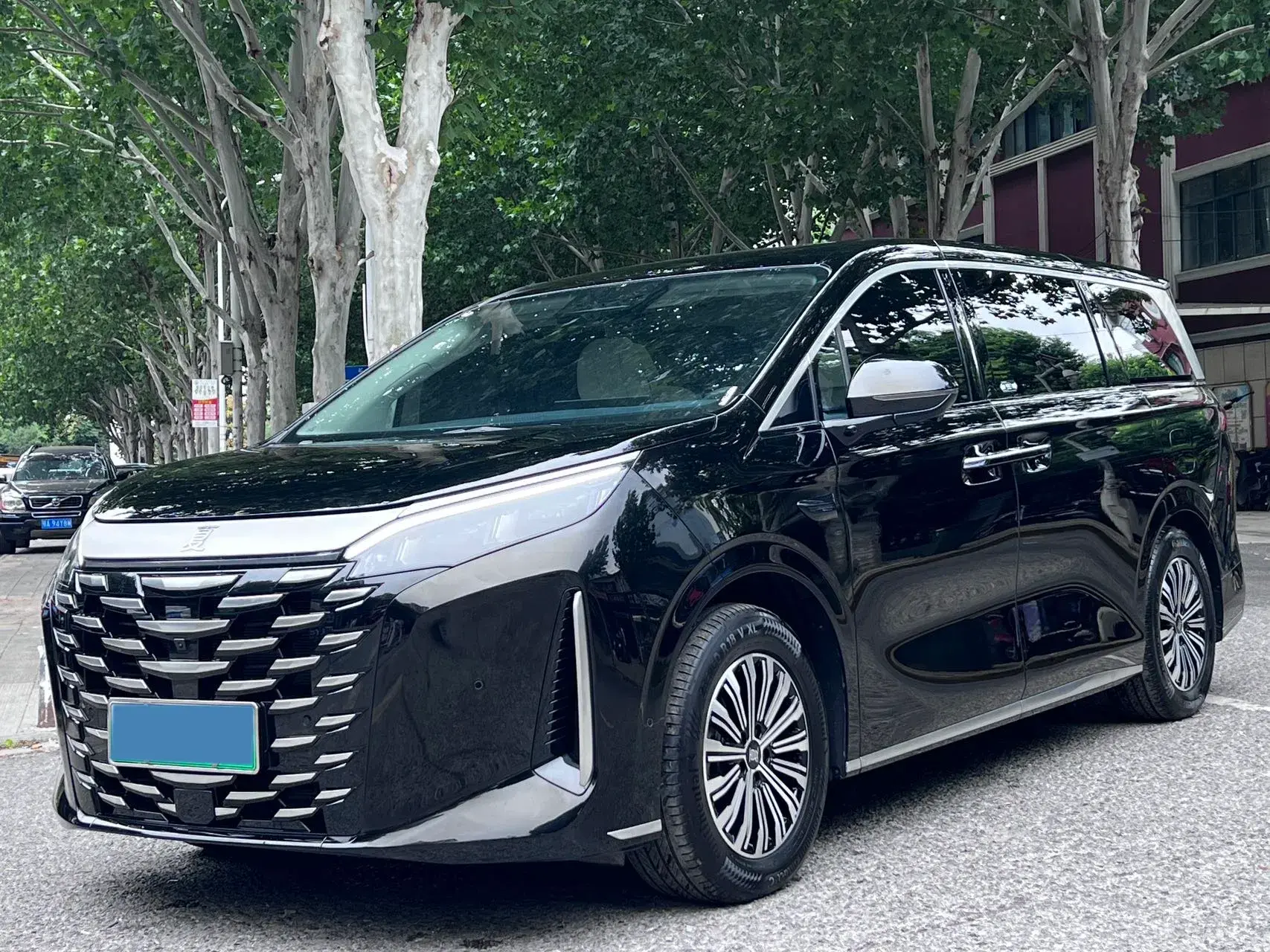 2025 BYD XIA view 1