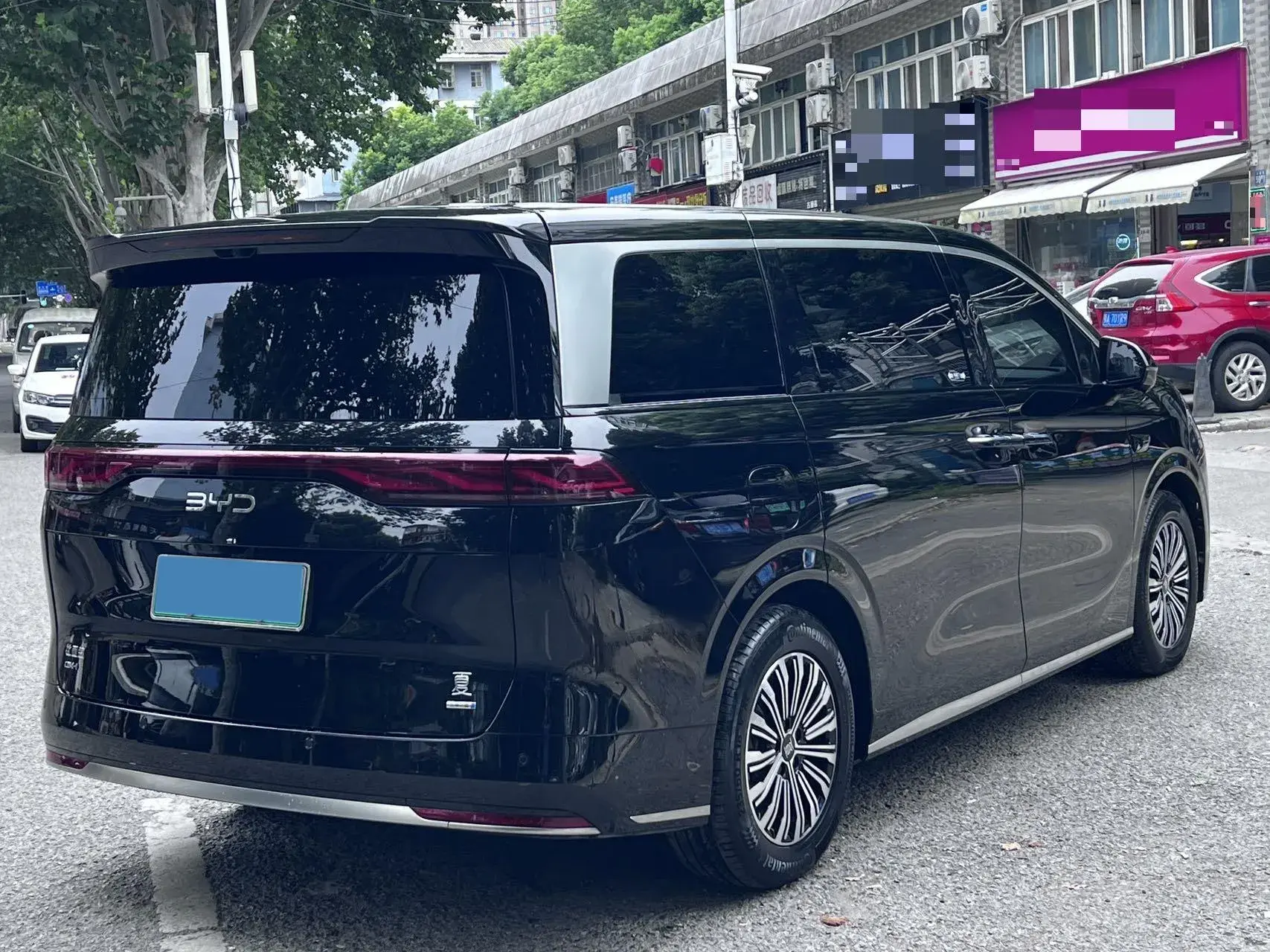 2025 BYD XIA thumbnail 4