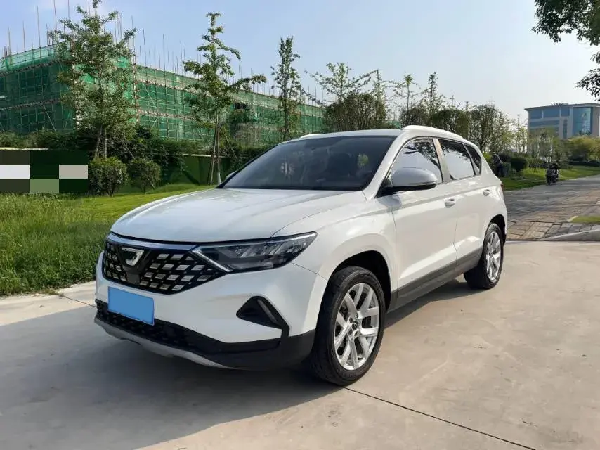 2022 JETTA VS5 view 1