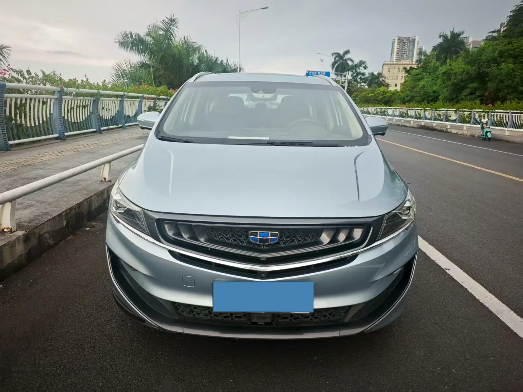 2019 GEELY JIAJI thumbnail 2
