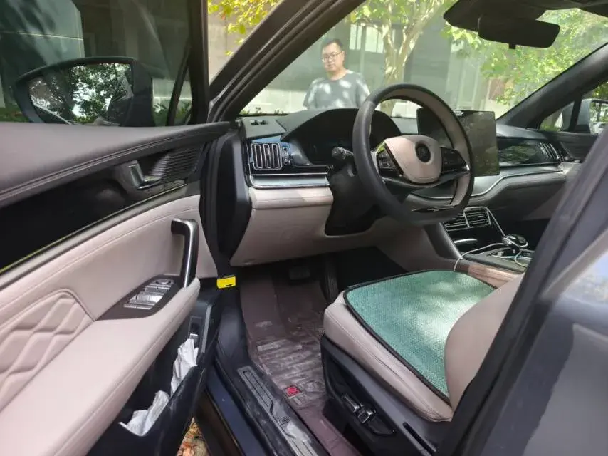 2024 BYD TANG thumbnail 3