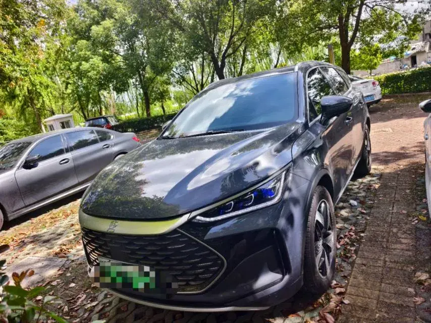 2024 BYD TANG thumbnail 2