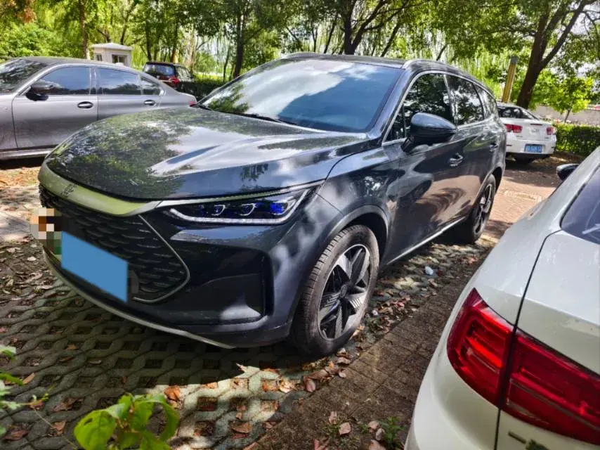 2024 BYD TANG view 1