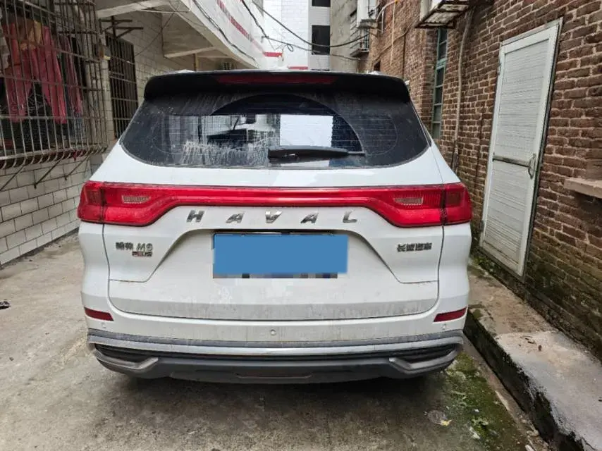 2021 HAVAL M6 thumbnail 3