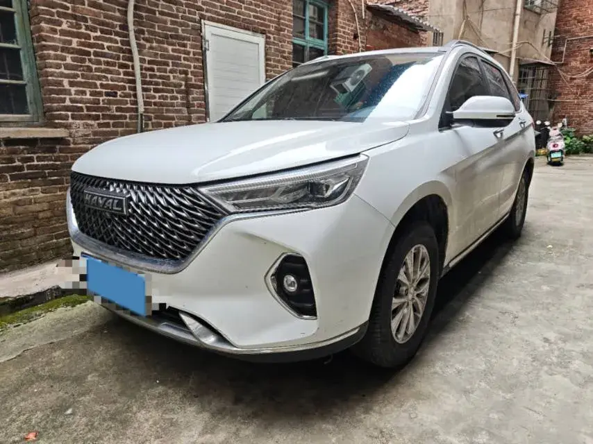 2021 HAVAL M6 view 1