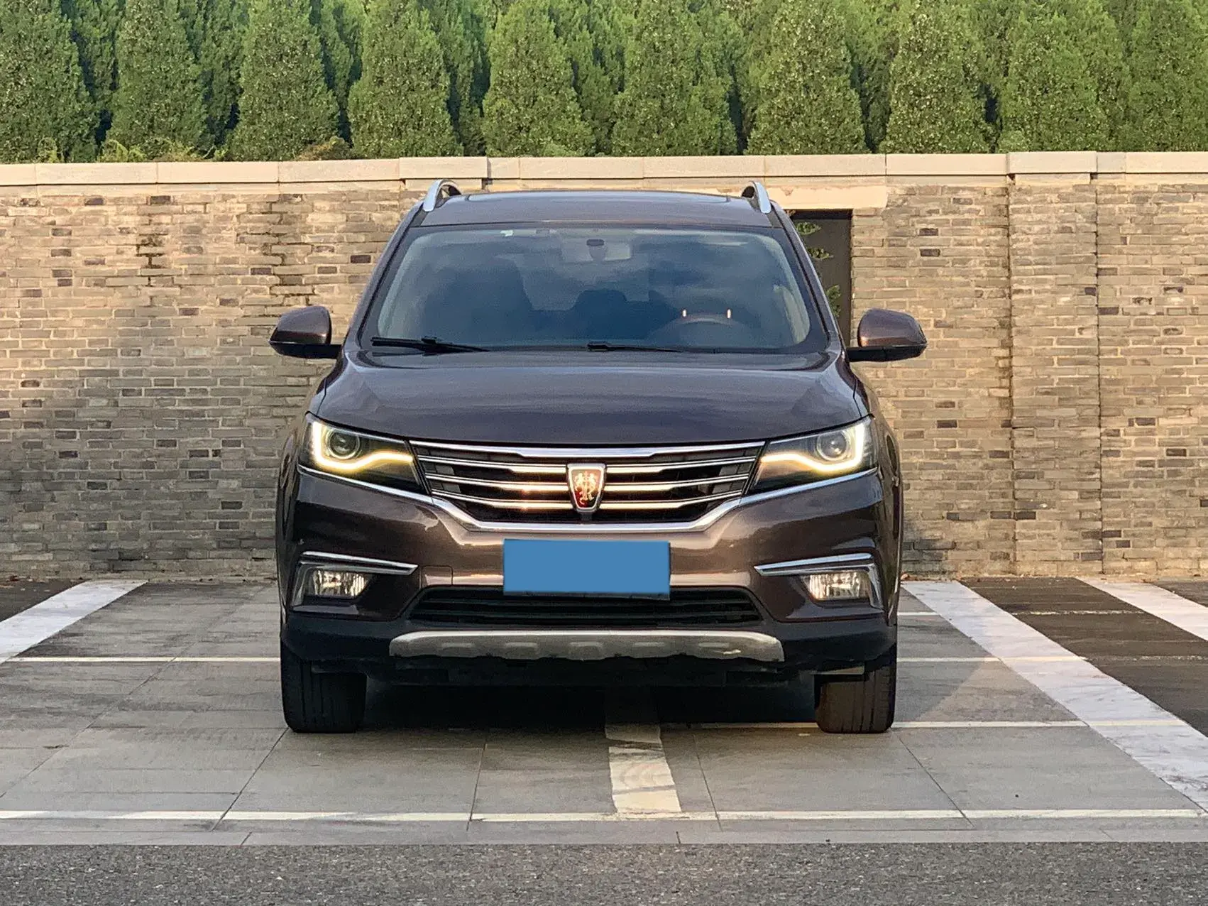 2018 ROEWE RX5 thumbnail 3